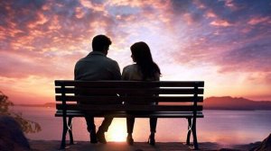 В небесах перламутрово-голубых (2)