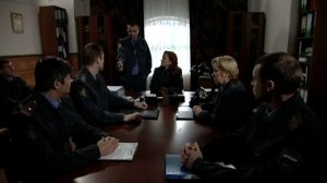 Глухарь. Карпова процедура по «Борьбе с коррупцией» в отделе дознания