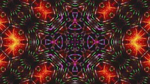 Футажи! Футаж Звёздный дождь 7 от Киностудии Мудрого Кота Тимофея!