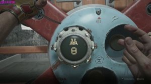 Atomic Heart ( Атомное Сердце)  # 15 Баг в системе . Полигон #8