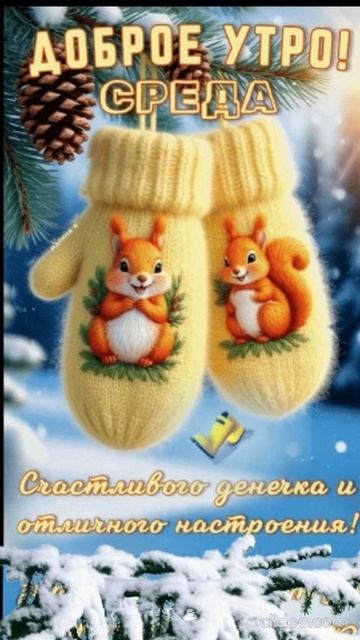 ДОБРЫЙ ЗИМНИЙ ДЕНЬ. Shorts смотреть онлайн