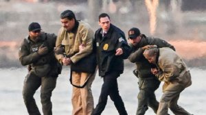 NYT: жена Мадуро сидела в суде с перевязанной головой и синяком у правого глаза