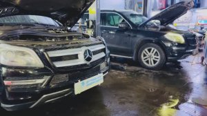 ЗаМеНа ОхЛаЖдАюЩеЙ жИдКоСти #️⃣ ПоЛнАя АпПрАтНаЯ ЦЕНТР ЗАМЕНЫ АНТИФРИЗА 1️⃣ Mercedes и другие