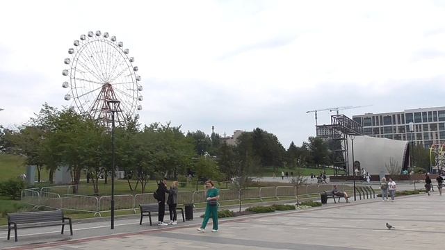 11.08.2024г г.Новосибирск МихайлОвская набережная