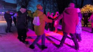 Речка реченька скажи..... 05.01.26.