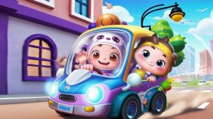 Колеса веселья мультик