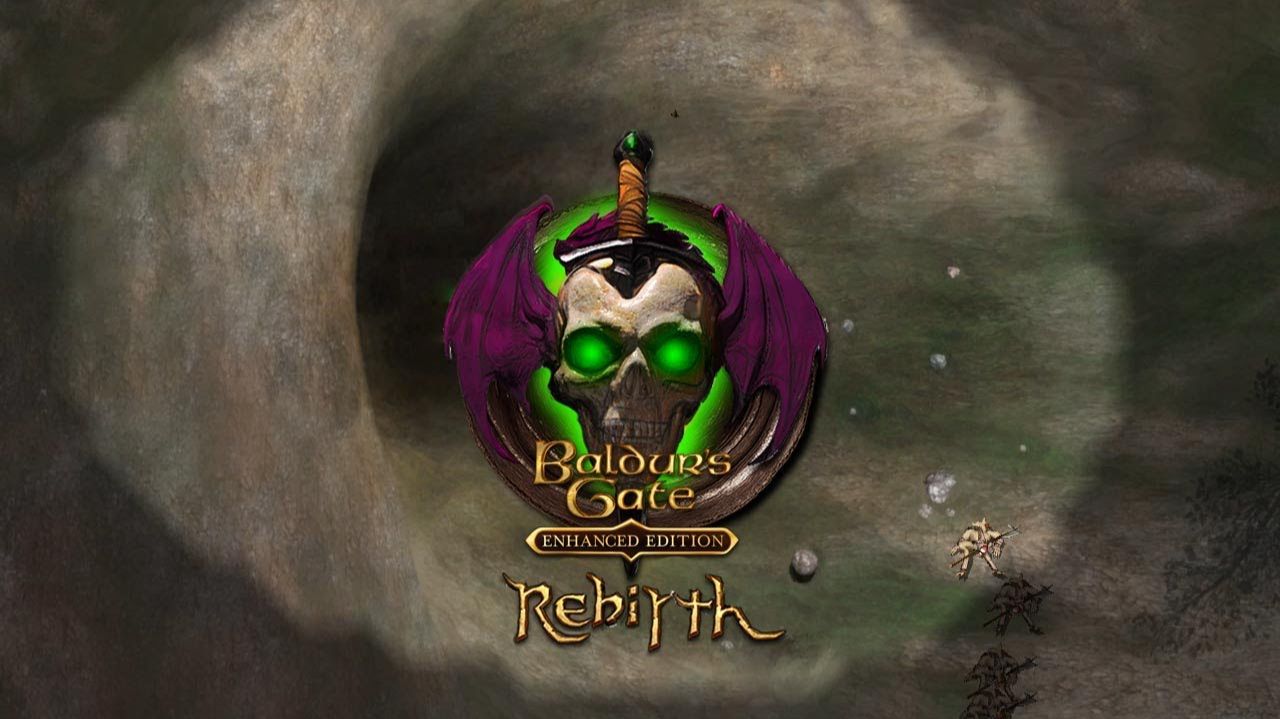 Вышел трейлер масштабной модификации Rebirth для Baldur's Gate II смотреть онлайн