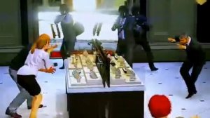 The insane heist of GTA V gta5.