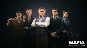 Прохождение Mafia II: Definitive Edition ➤ Б/К ➤ 4K ➤ Часть 13 ➤ Явление дракона.