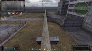 ОП2.2 Воля Отступника, Тайники Деймоса Часть 2 - ЧАЭС-2, Под переходом между корпусами