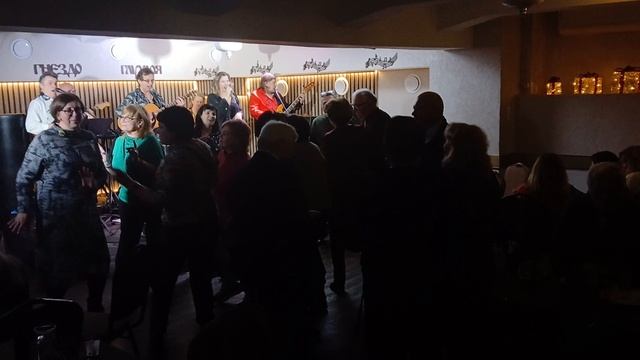21-12-2025 москва бард клуб гнездо глухаря концерт виа здравствуй песня часть-6 смотреть онлайн