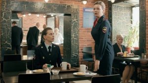 Первый отдел. Арест сотрудника первого отдела