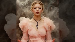 Персиковый агат