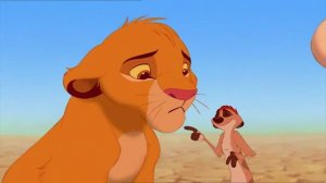 "Король лев" - АКУНА МАТАТА