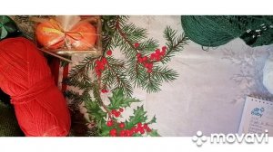 Вязальная игра с Еленой Велиной "Вяжем играя ". 19 тур .Стартуем 🧶🧶🧶