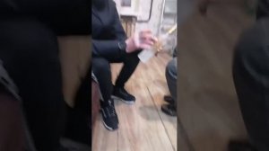 Посиделки алкашей