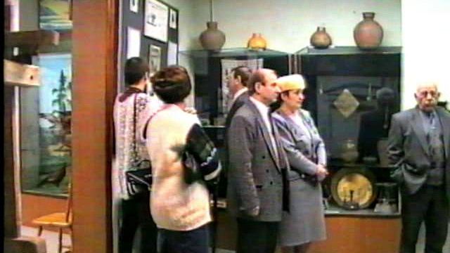 Купцовский образцовый ансамбль родничок. рук.Приходченко. Н.В.  (1996 г.) смотреть онлайн