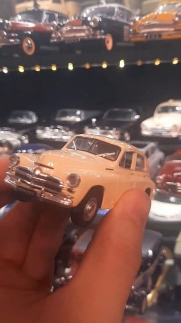 ГАЗ М20 _Победа смотреть онлайн