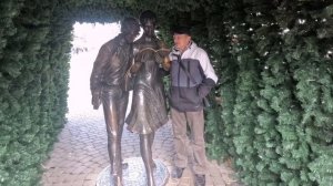 4.1.26.Красная улица днём и вечером. Краснодар