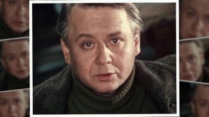 «Роль длиною в жизнь Олега Табакова на фото»