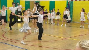 Джайв. Дети-1