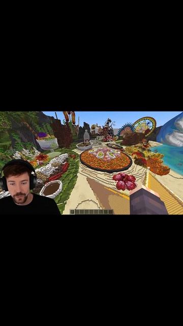 Крупнейший Конкурс Построек MrBeast #mrbeast смотреть онлайн