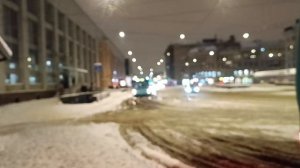 Небольшая зарисовка, СПб