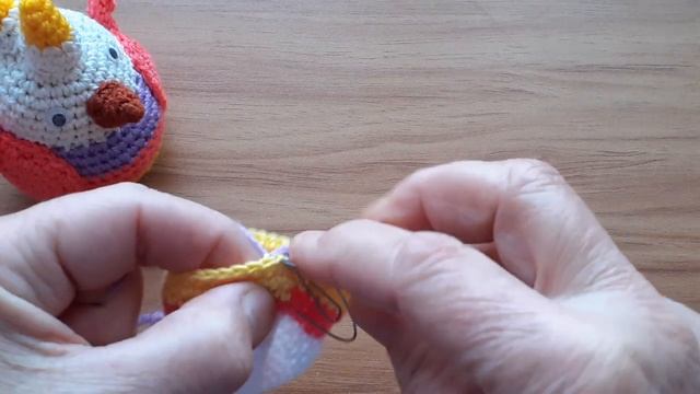 Попугайчик ч.1 голова , тело. смотреть онлайн