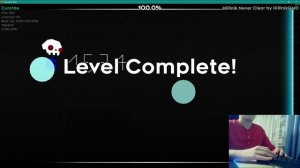 HILLLNIK never clear 100% на пк