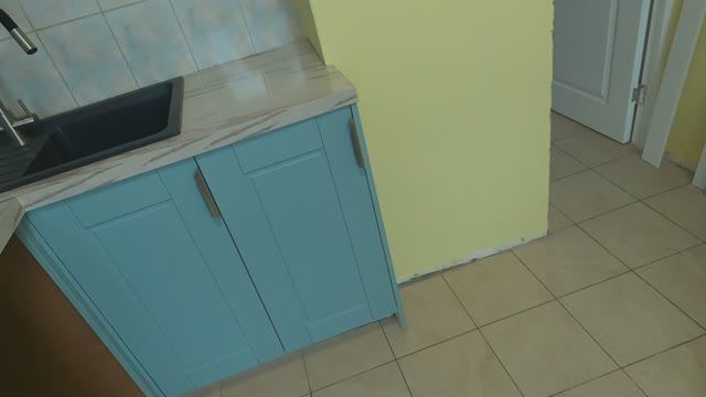 Леруа Лемана.. Сборка кухни, фасады Томари смотреть онлайн