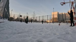 #детскоюношескийфутбол #футбол #зима