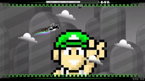 Такого мусора объектами я ещё не видел...  fernanfloo by 1XxDrawinGxX1 (All coins)