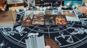 Скорпион - Таро расклад на Январь 2026 год.