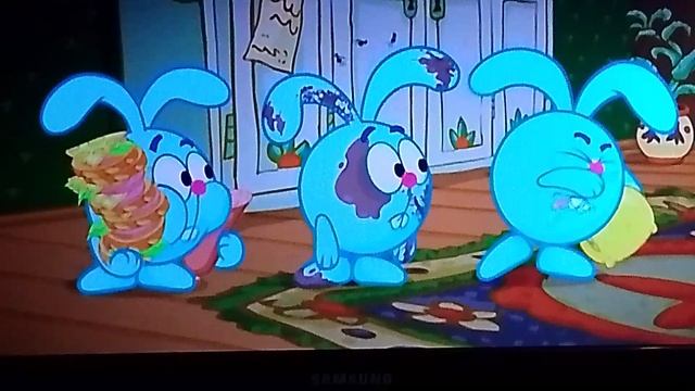 Азбука здоровья со Смешариками смотреть онлайн