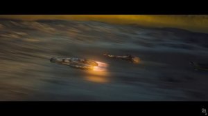 Star Wars Galactic Racer — трейлер к выходу игры