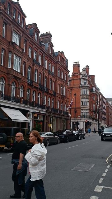 South Audley Street, London, UK