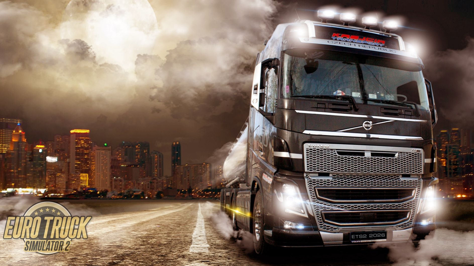 PAZ 3205 - ETS2 2026 [-1-] смотреть онлайн