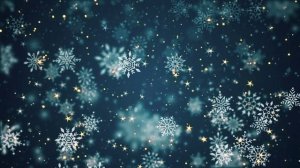 Snow world -  melodic positive light house