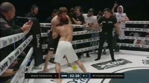 Арман Царукян vs Шара Буллет.