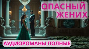 Аудиороман полный Опасный жених