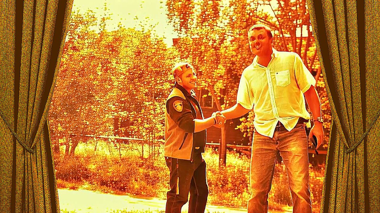 специальный гость _ 1997 - 1998г...