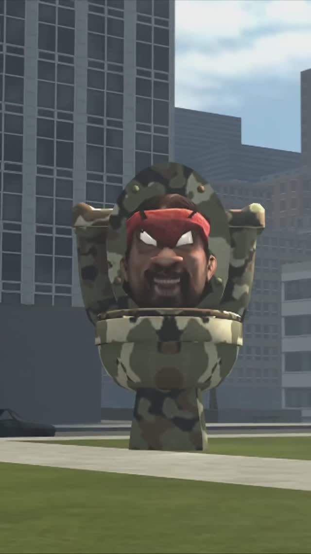 skibidi toilet 18 смотреть онлайн