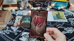 Дева - Таро расклад на Январь 2026 год