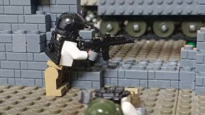 лего анимация-контакт