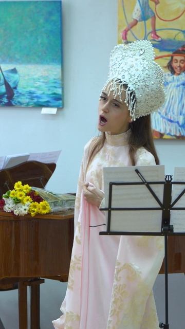 Арис - Ave Maria смотреть онлайн