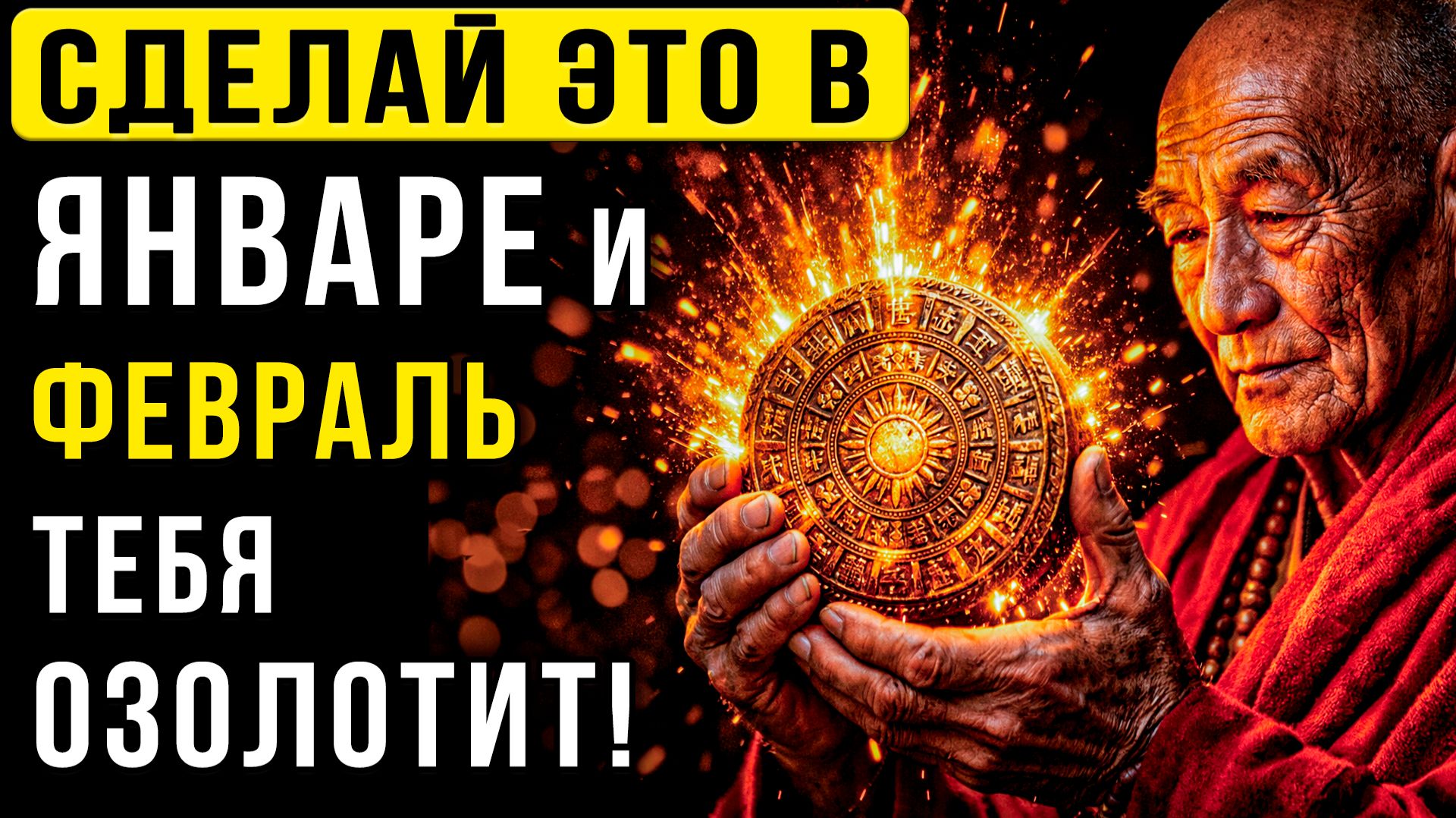 МАГИЯ ПЕРВЫХ 12 ДНЕЙ: Как вы проживете 6 января, таким будет Февраль! смотреть онлайн