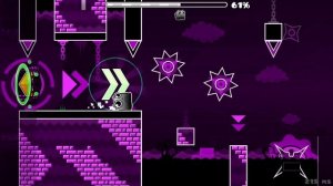 Очень динамичен) dark drop by alkali and NatDakGD (3 coins)