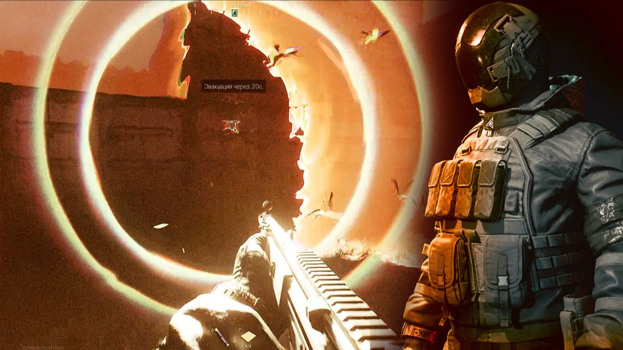 Зашёл с ПУСТЫМИ РУКАМИ - ушёл с ТОП ПУШКАМИ! • Active Matter • PvP Дамба PvP Военная база смотреть онлайн