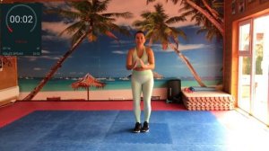 Ходьба ДЛЯ ПОХУДЕНИЯ / Сжечь 350 калорий /5000 шагов НЕ ВЫХ