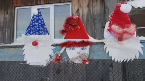 СНЕГА МНОГО // НИ КТО не ПРИШЕЛ // ГНОМИКИ // Уральское село